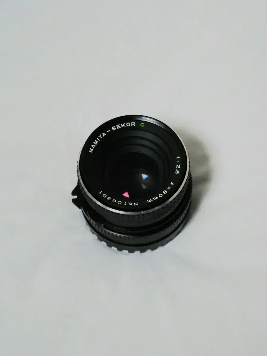 마미야 SEKOR C 80mm f2.8, mamiya 645 | 브랜드 중고거래 플랫폼